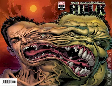 Immortal Hulk #16