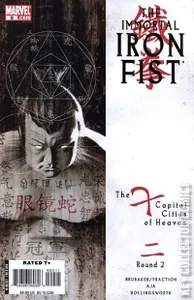 Immortal Iron Fist #9