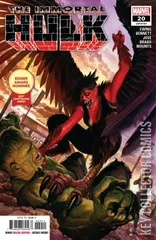 Cover for Immortal Hulk #20