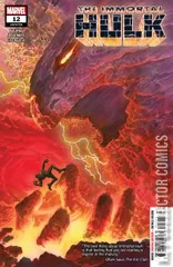 Cover for Immortal Hulk #12