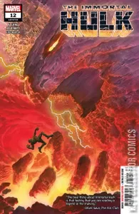 Immortal Hulk #12