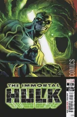 Variant Cover for Immortal Hulk #12
