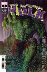 Cover for Immortal Hulk #1