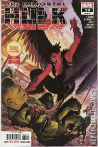 Immortal Hulk #20