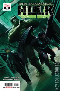 Immortal Hulk #22