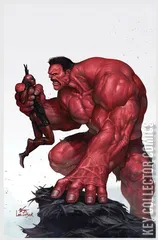 Variant Cover for Immortal Hulk #21