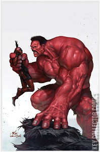 Immortal Hulk #21 