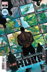 Cover for Immortal Hulk #21