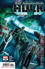 Cover for Immortal Hulk #26