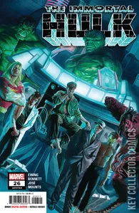 Immortal Hulk #26