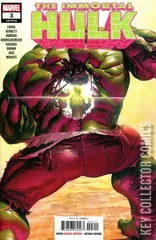 Cover for Immortal Hulk #3
