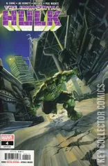 Cover for Immortal Hulk #4