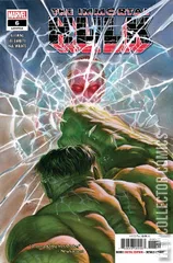 Cover for Immortal Hulk #6