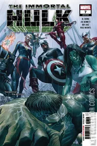 Immortal Hulk #7