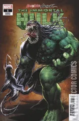 Variant Cover for Absolute Carnage: Immortal Hulk #1