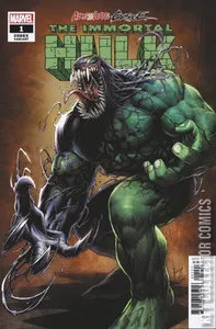 Absolute Carnage: Immortal Hulk #1