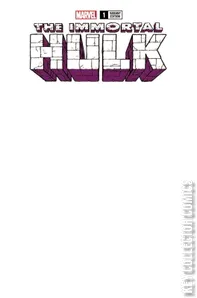 Immortal Hulk #1