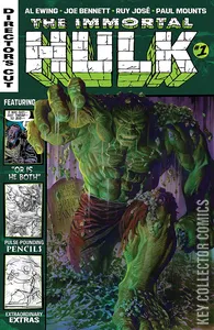 Immortal Hulk #1
