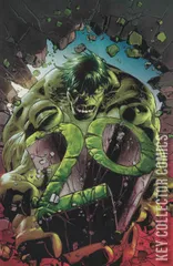 Variant Cover for Immortal Hulk #7
