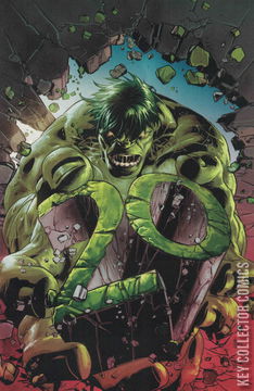 Variant Cover for Immortal Hulk #7