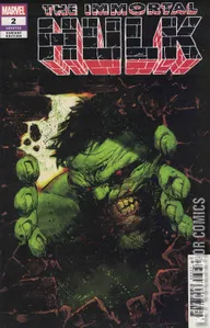Immortal Hulk #2