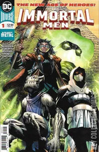 Immortal Men #1