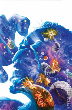 Variant Cover for Immortal Hulk #25