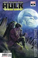 Cover for Immortal Hulk #16