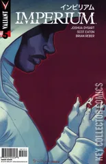 Variant Cover for Imperium #5