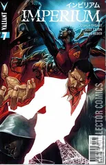 Variant Cover for Imperium #7