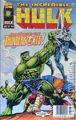Variant Cover for Incredible Hulk #449