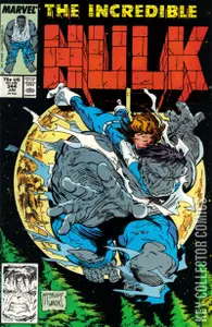 Incredible Hulk #344