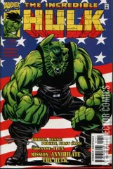 Cover for Incredible Hulk #17