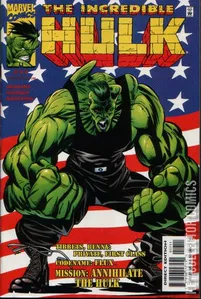 Incredible Hulk #17