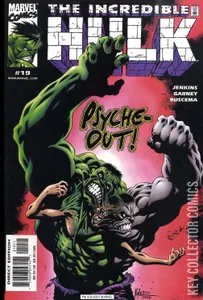 Incredible Hulk #19