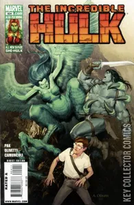 Incredible Hulk #604