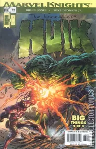 Incredible Hulk #72