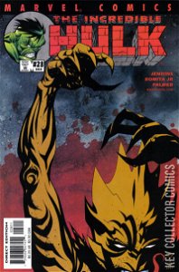 Incredible Hulk #28
