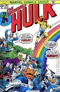 Incredible Hulk #190