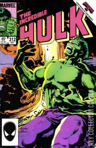 Incredible Hulk #312