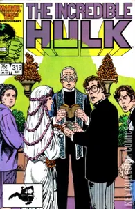 Incredible Hulk #319