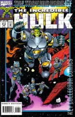 Cover for Incredible Hulk #413