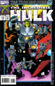 Incredible Hulk #413