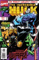 Cover for Incredible Hulk #456