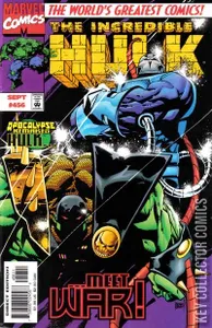 Incredible Hulk #456