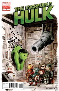 Incredible Hulk, The #7