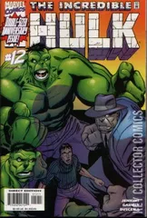 Cover for Incredible Hulk #12