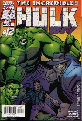 Incredible Hulk