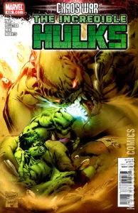 Incredible Hulks #620