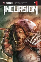 Cover for Incursion #1